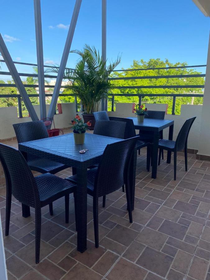 La Gran Mansion Hostel Santo Domingo Ngoại thất bức ảnh