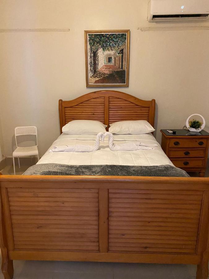 La Gran Mansion Hostel Santo Domingo Ngoại thất bức ảnh